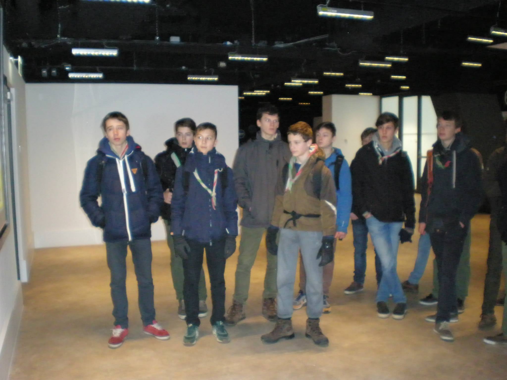 Sint-Martinus den XIIde - Winterkamp VK '14
